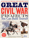 Cover image for Great Civil War Projects